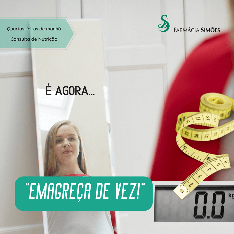 Farmacia Simoes - Consulta nutricao