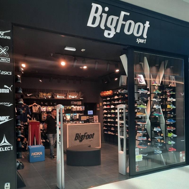 Nova Big Foot Sport