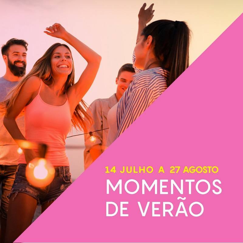 Momentos de Verão