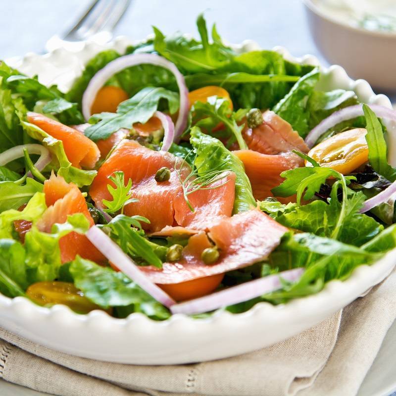 Almoçar ou jantar? 4 ideias de refeições de Verão