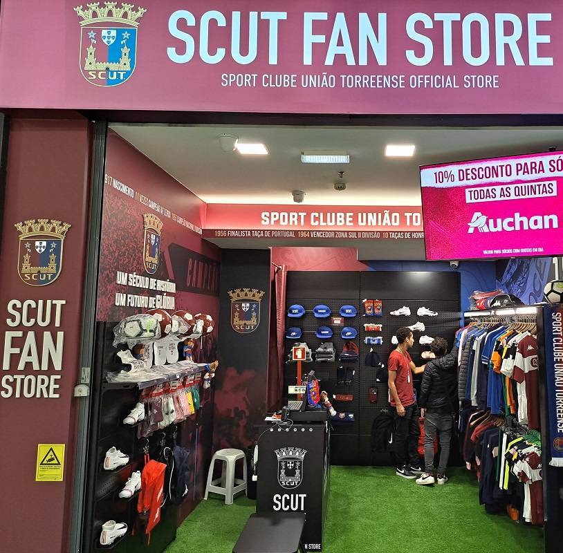 Nova Scut Fan Store