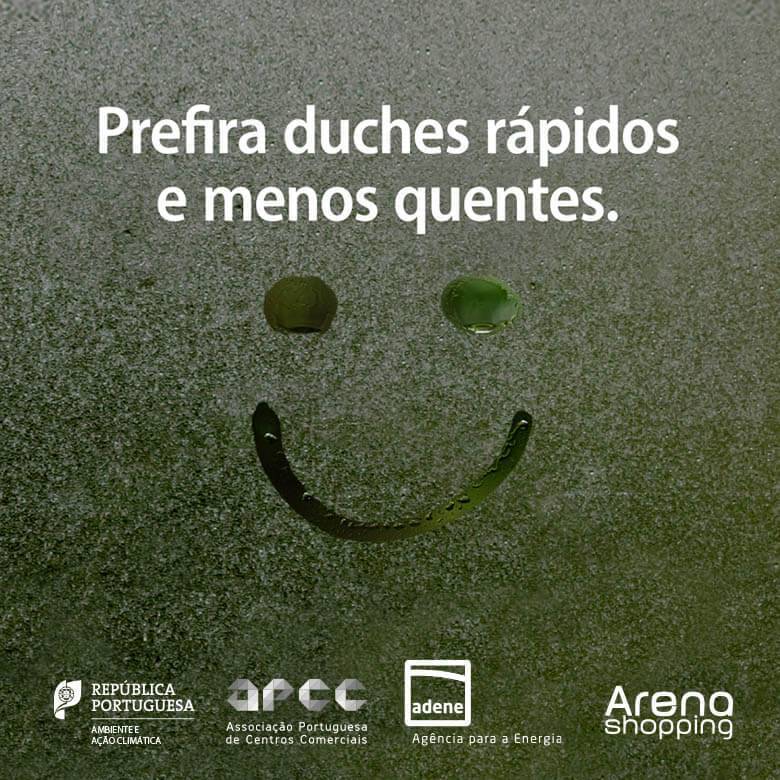 Vamos poupar energia