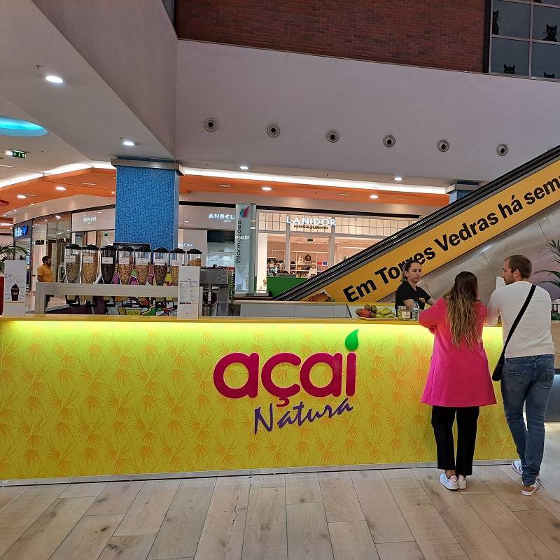 Nova Açaí Natura