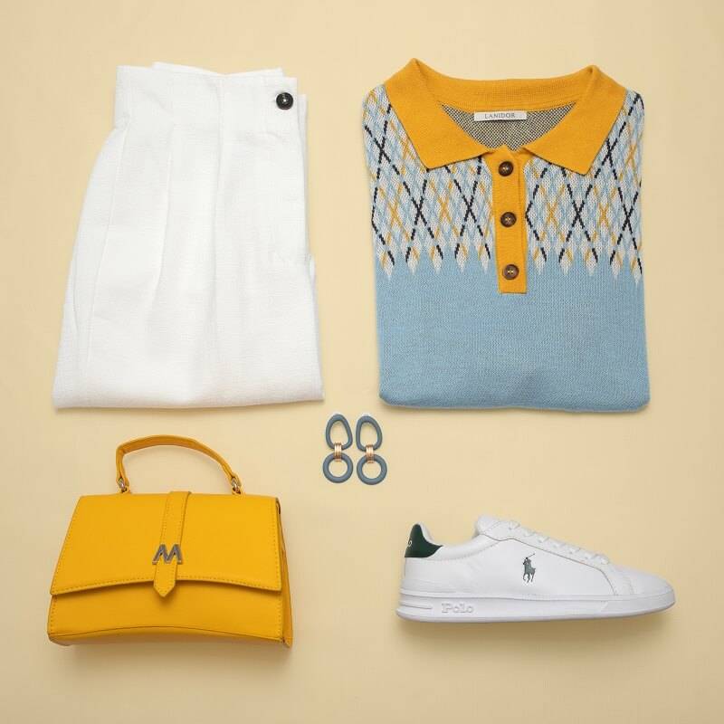Sugestões de looks para a primavera