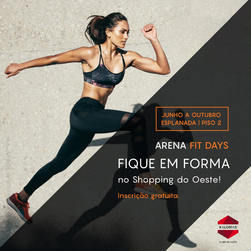 Arena Fit Days by Kalorias