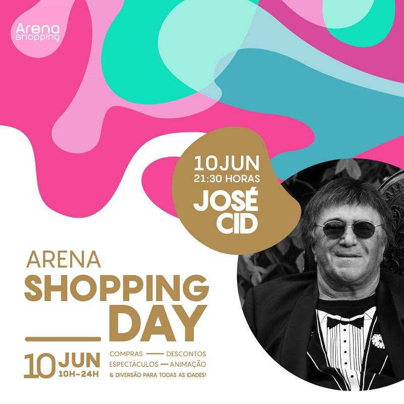 Arena Shopping Day