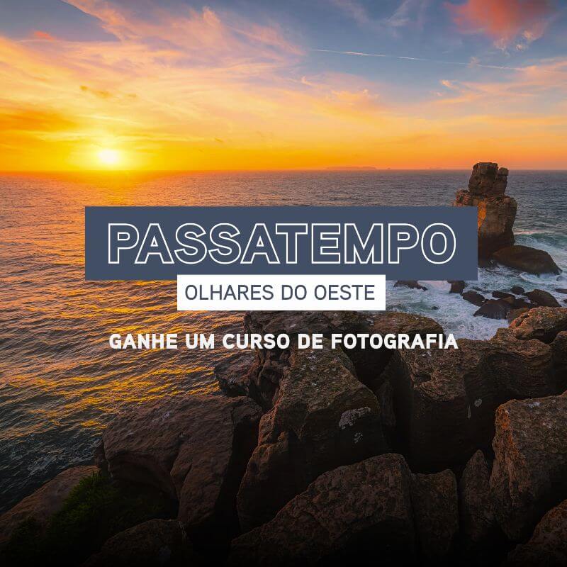 Passatempo “Olhares do Oeste”