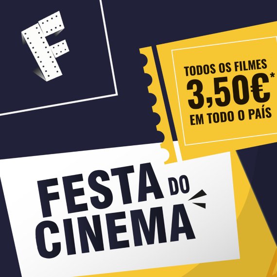 Festa do Cinema está de regresso
