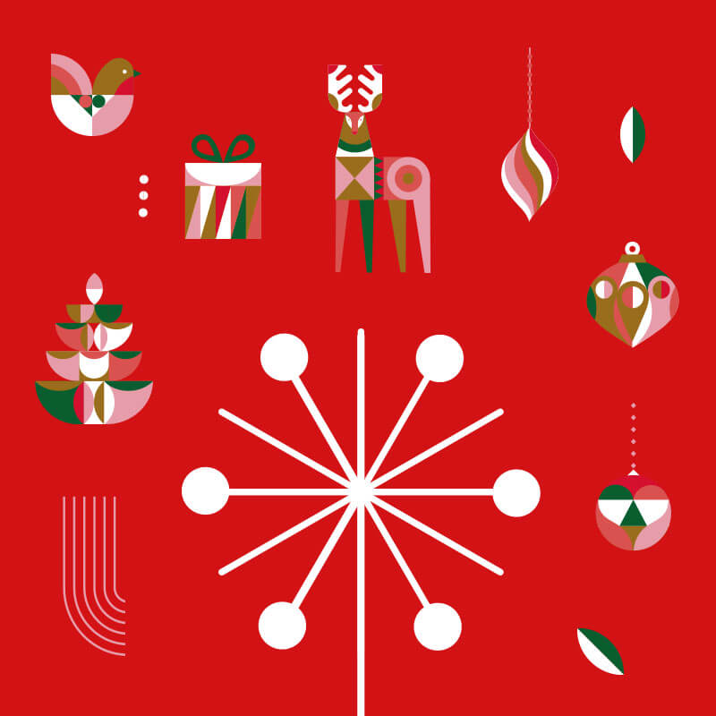 Natal é Doar e Receber