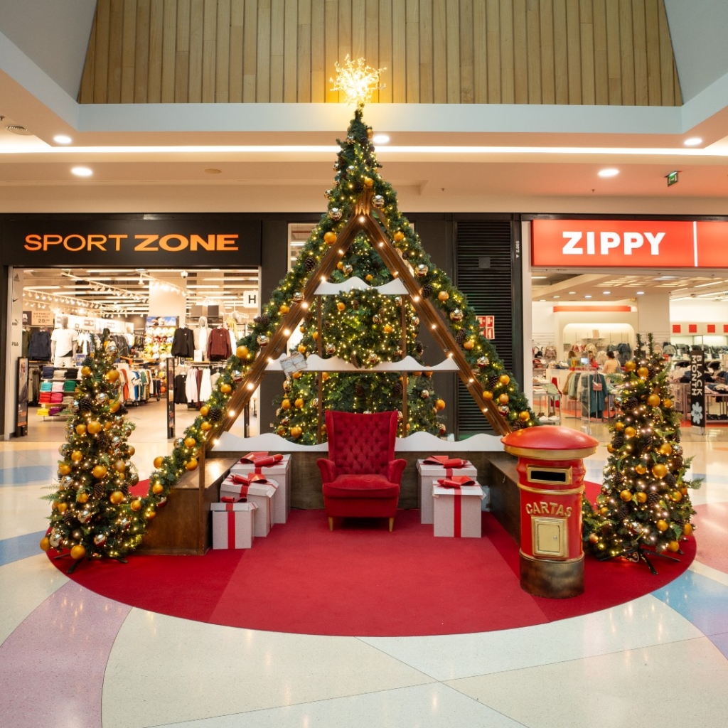 Mudança Horário Natal