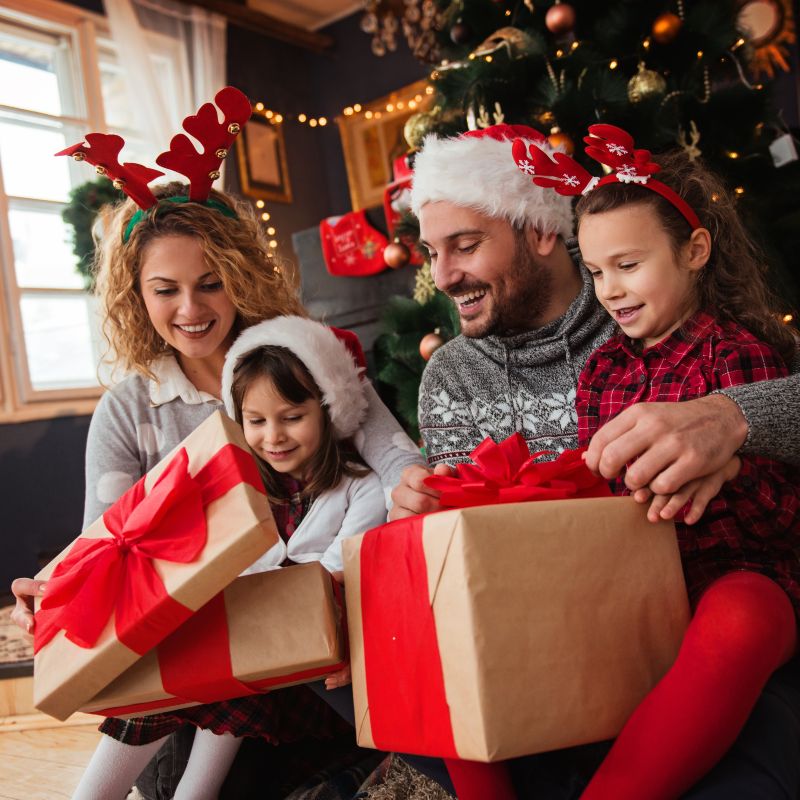 Sugestões de presentes de Natal até 19€, 29€ e 59€
