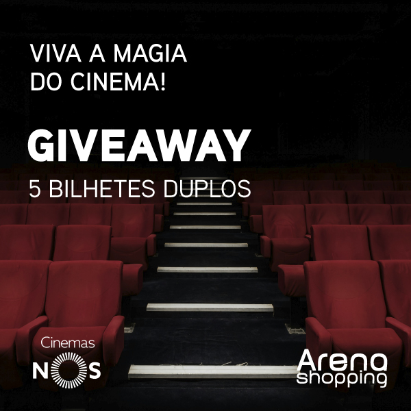 Giveaway 🎬