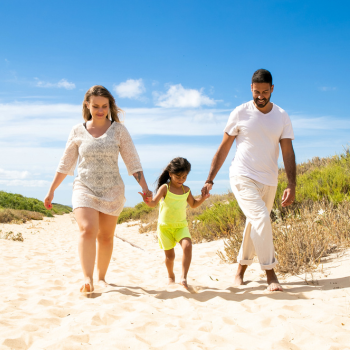 Escapadinhas pelo Oeste em família