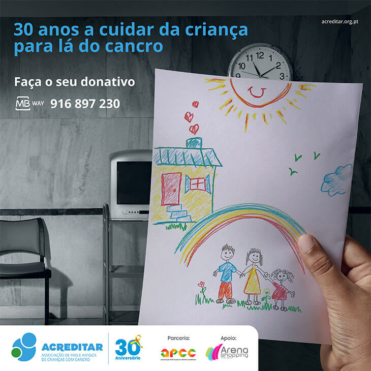 Campanha de Natal Acreditar